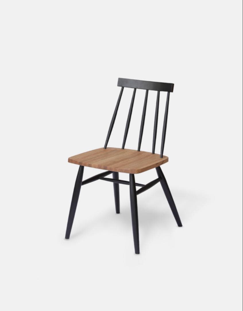 モモナチュラル　SB CHAIR | BN ダイニングチェア