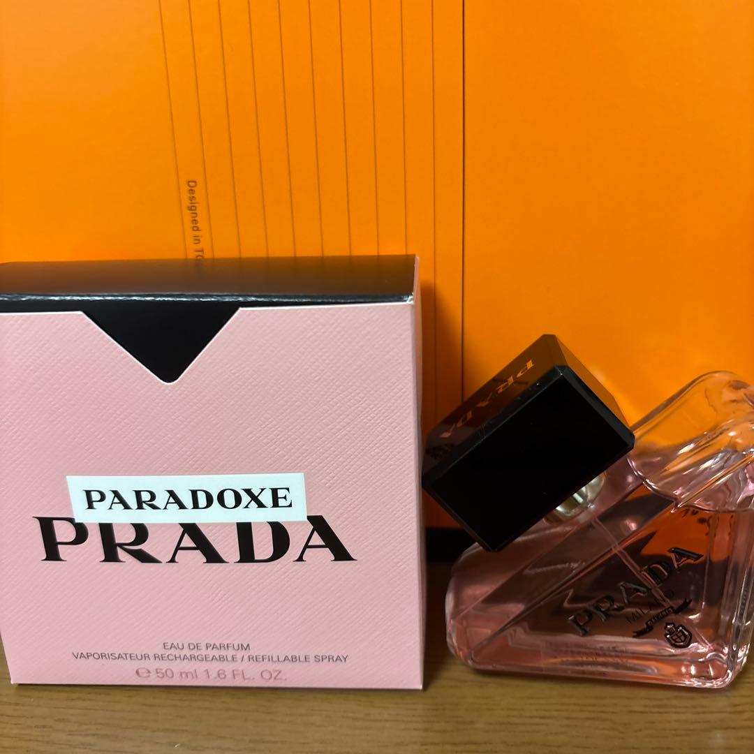 その他 PRADA PARADOXE Eau de Parfum 50ml