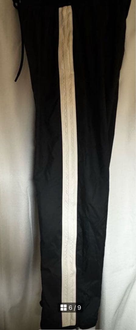 A*G様 【M】adidas FOG ATHLETICS RELAX WOVEN