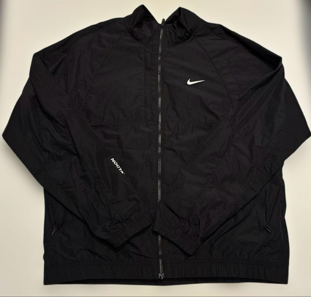 あ*）様 中古 NOCTA ノーススターナイロン NIKE ブラック XXL