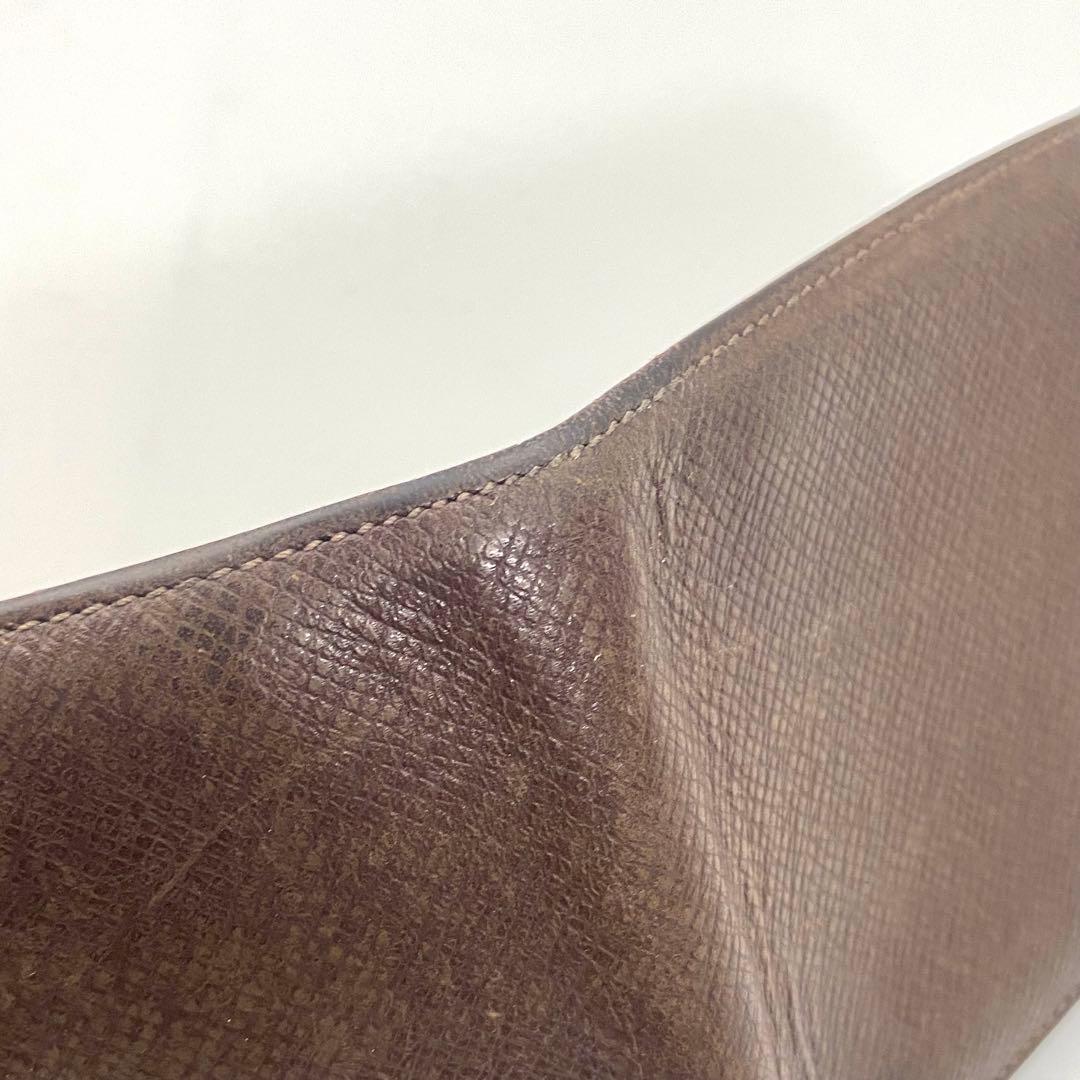 ルイヴィトン タイガ ポルトフォイユ フロリン 二つ折り財布 M31118