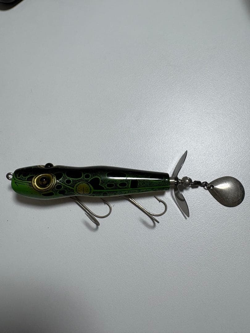 アングラーズメイド　ノックンプロップ