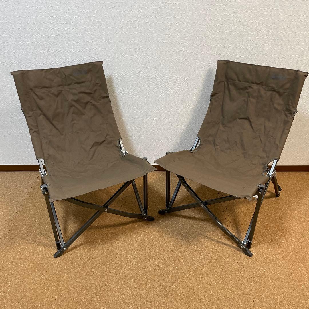 Coleman×koti BEAUTY&YOUTH COZY CHAIR