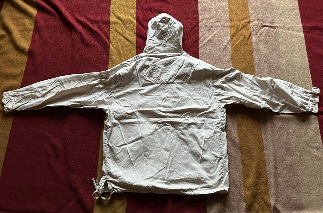 90s jcrew j.crew アノラック パーカー 巨人タグ