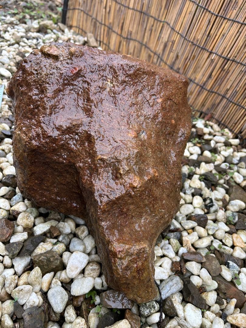 京の銘石『本鞍馬石』