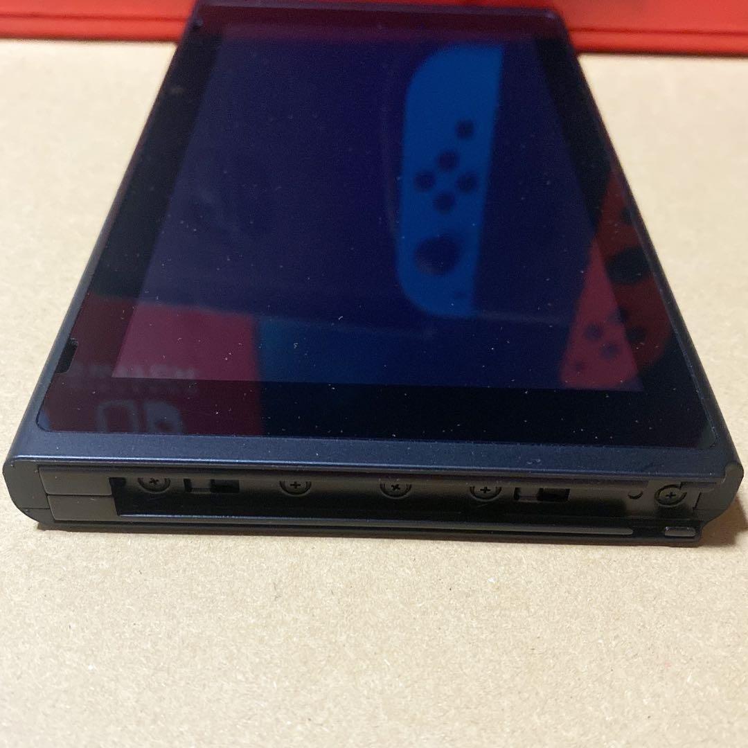 任天堂Switch 本体画面のみ　2023年製　バッテリー強化版　⓭