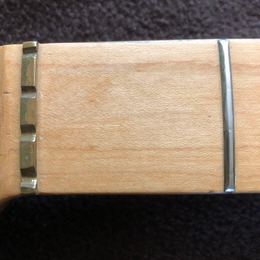 フェルナンデス エレキベース FPB-60 石ロゴ ハードケース付き ビンテージ