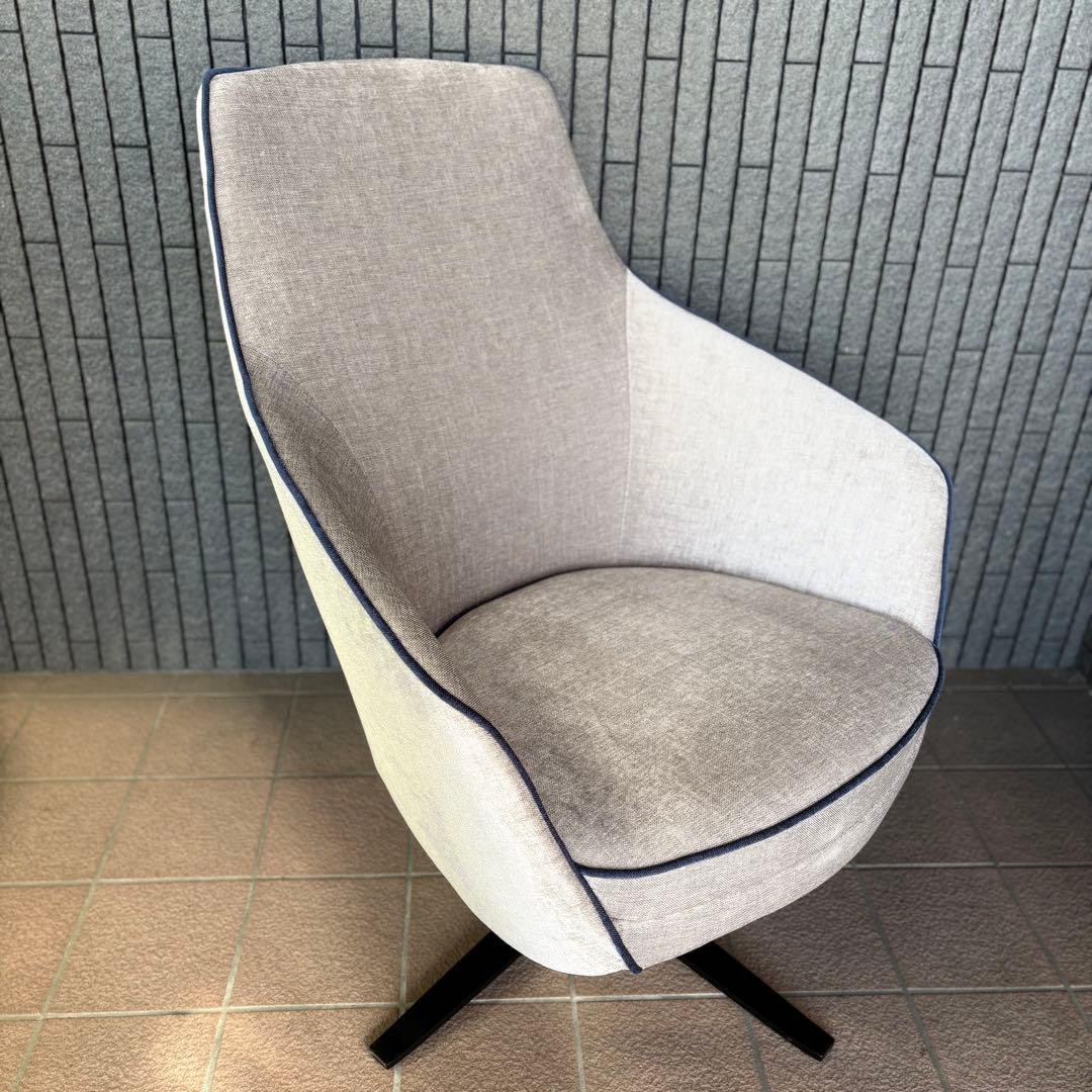 回転チェア SOGOKAGUモデルルーム使用 中古美品