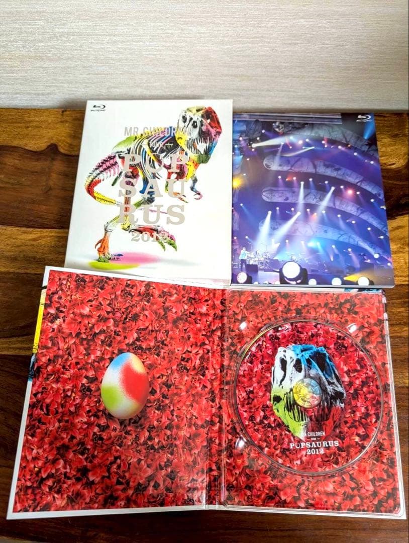 【美品】Mr.Children DVD Blu-ray 12作品 セット