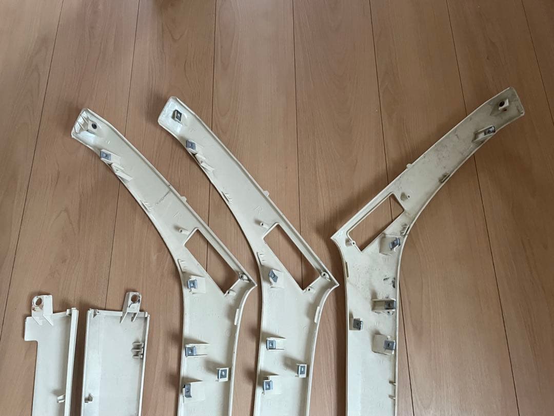 ホンダフュージョン純正ベージュカウルetc