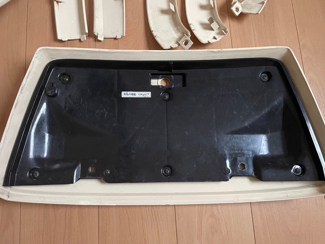 ホンダフュージョン純正ベージュカウルetc