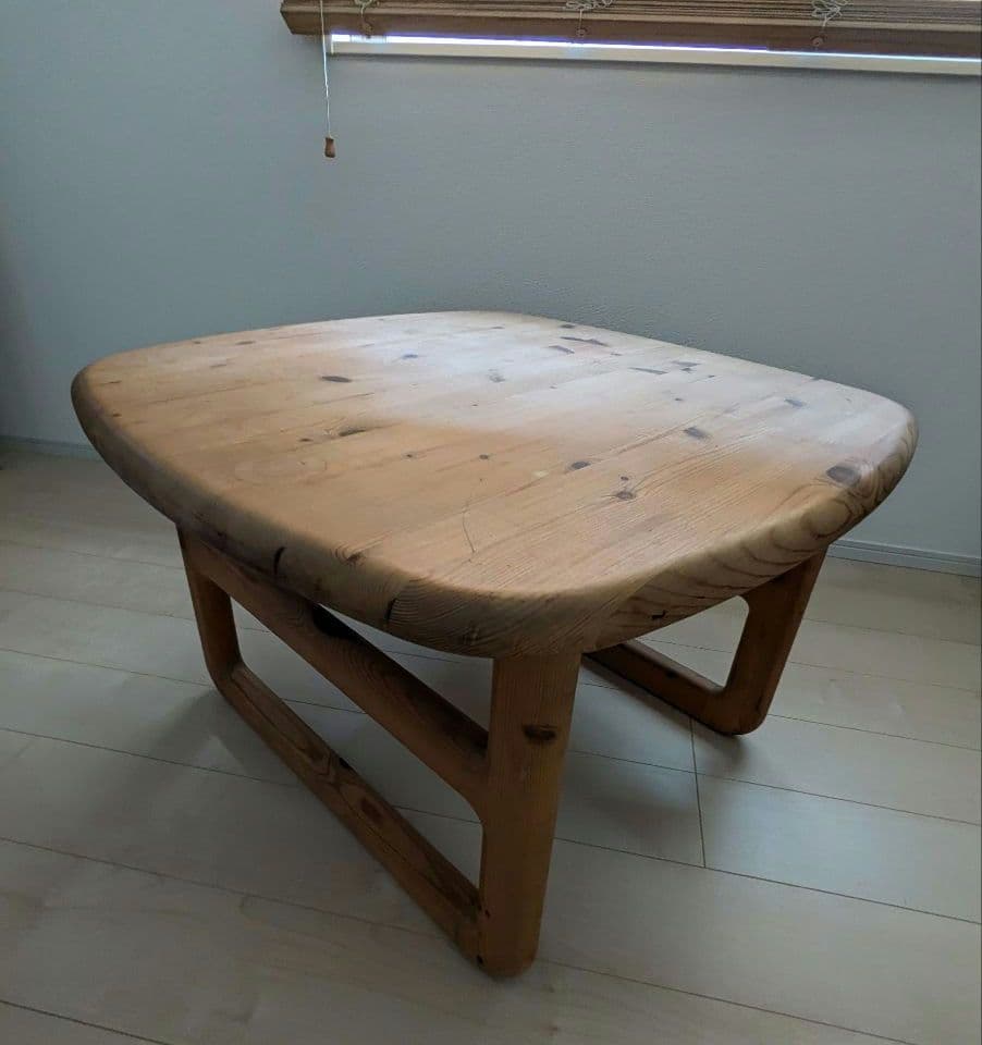 北欧　vintage シルケボー社製　デンマーク　テーブル　ビンテージ