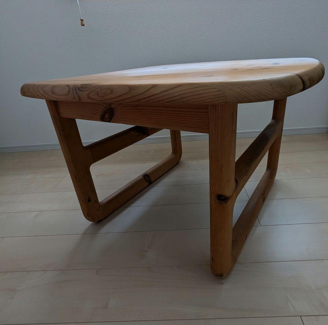 北欧　vintage シルケボー社製　デンマーク　テーブル　ビンテージ