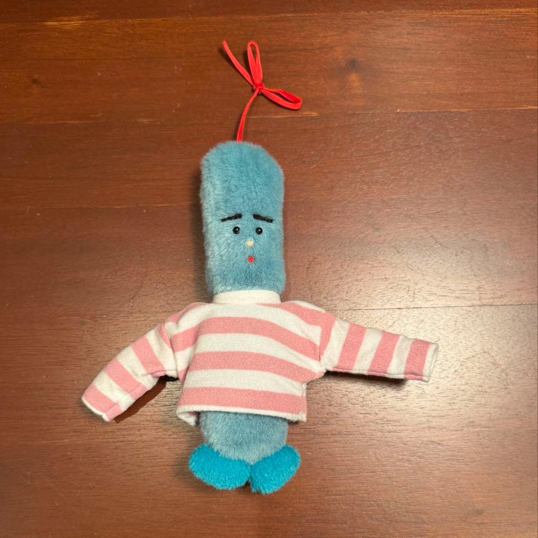 片岡メリヤス　着崩し術　ぬいぐるみ