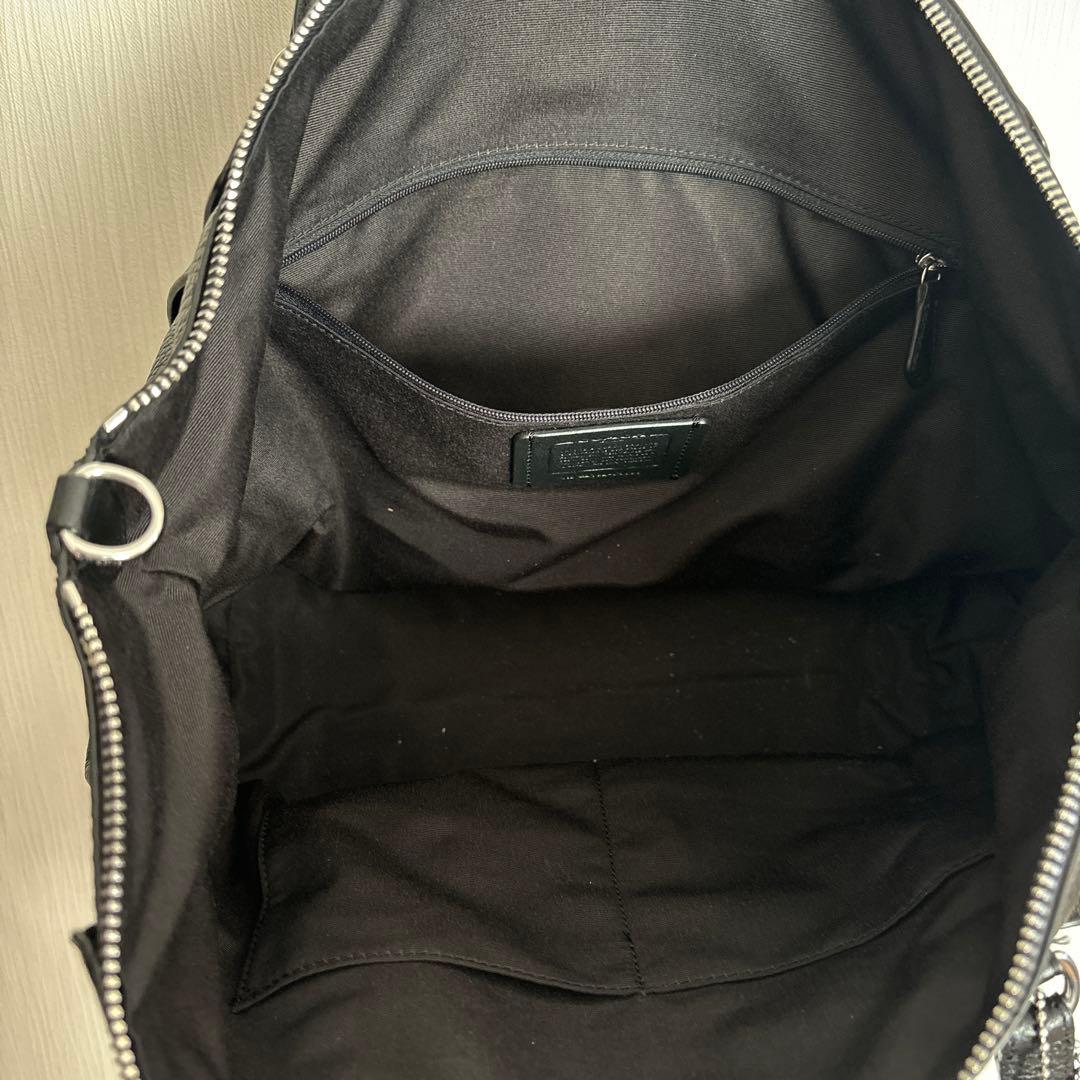 コーチcoach 3wayトートバッグ