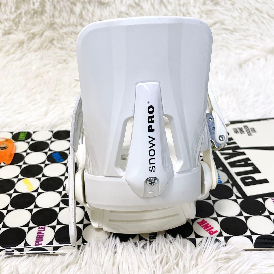 SLQ スノーボード×ビンディング TONE ROCKER 130 キッズサイズ