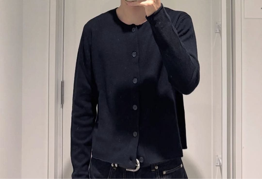 トップス SECOND/LAYER WEEZUR CARDIGAN