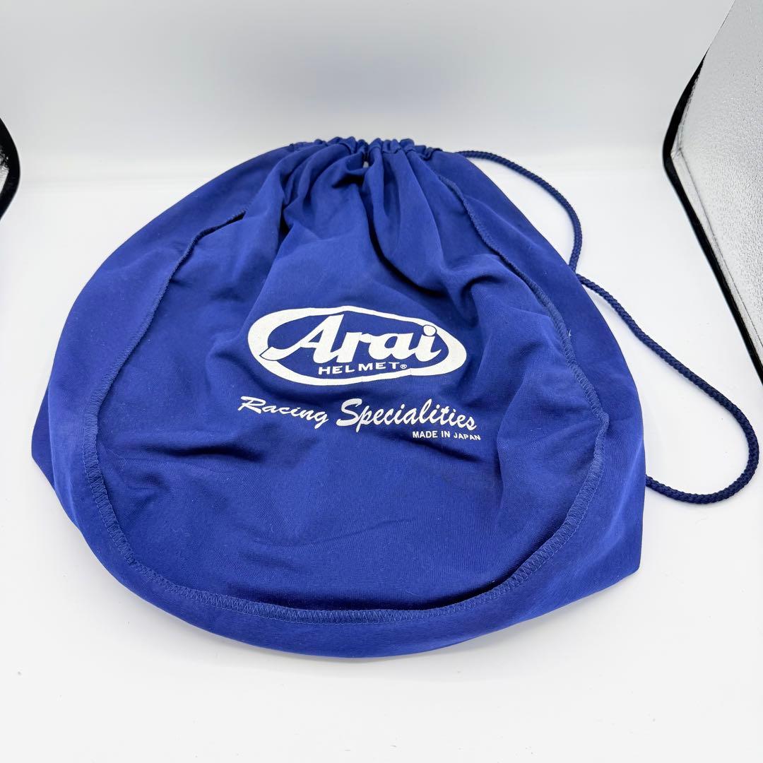 Arai ジェットヘルメット　VZ-RAM　オリジナルペイントあり