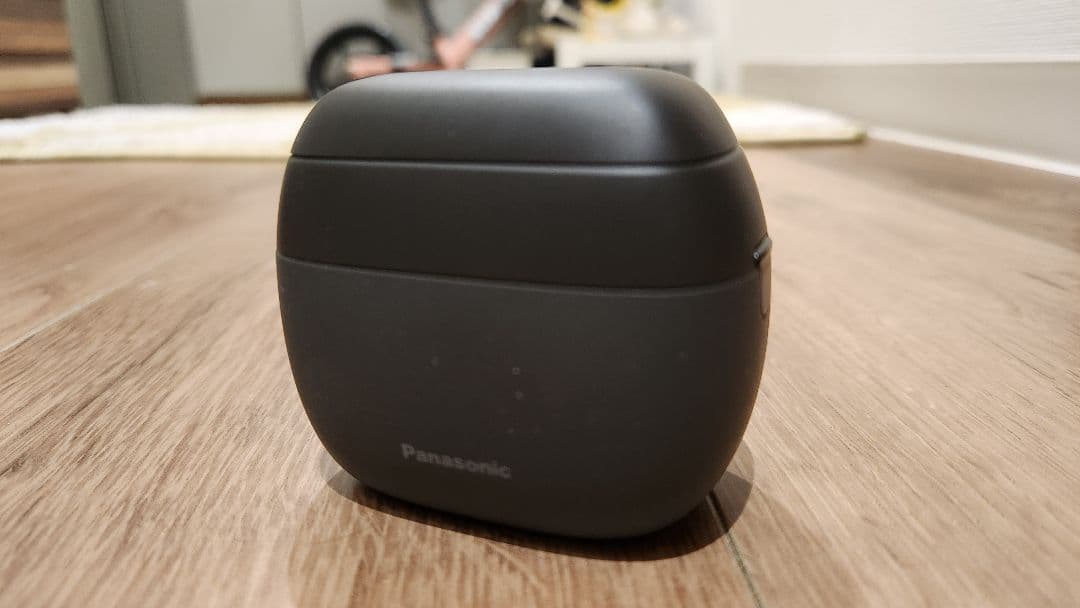 Panasonic ラムダッシュパームイン ES-PV3A