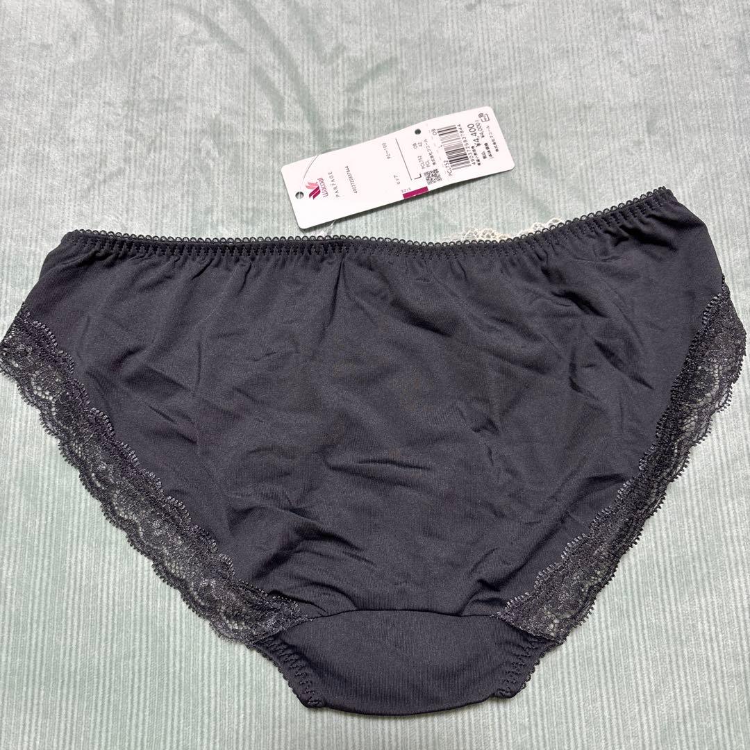★新品・未使用★ワコールパルファージュ　ブラジャーC75ショーツL
