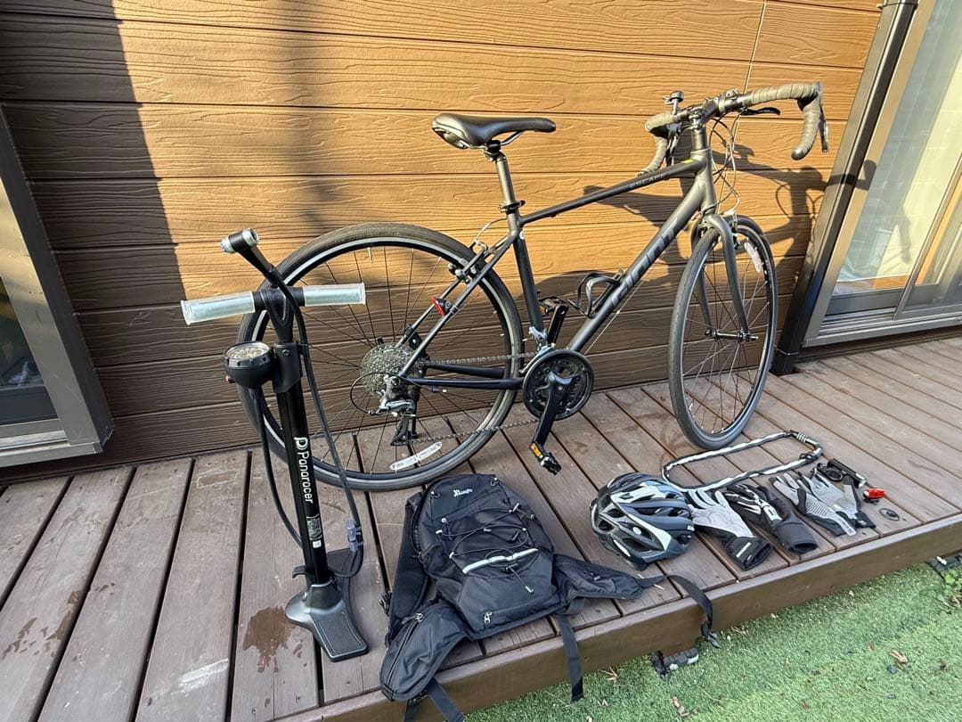 GIANT ESCAPE3 R DROP※引き取り限定・地域限定配送します。