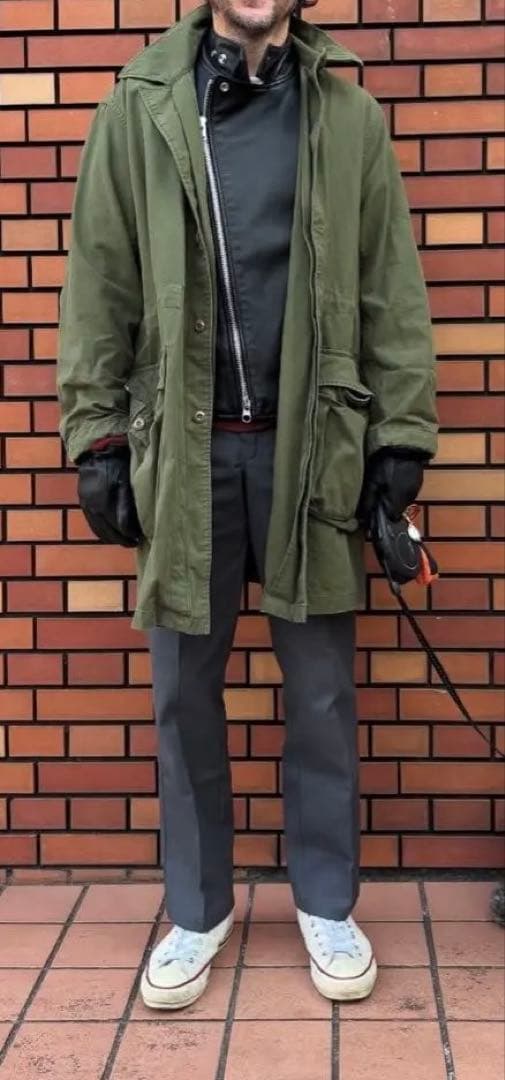 スウェーデン軍 M-59 フィールドコート