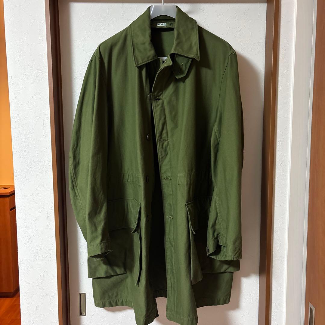 スウェーデン軍 M-59 フィールドコート