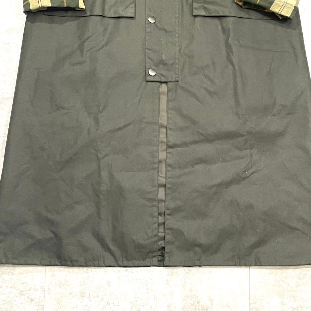 y*d様 Barbour バブアー　 BURGHLEY バーレー　 ワックスコッ