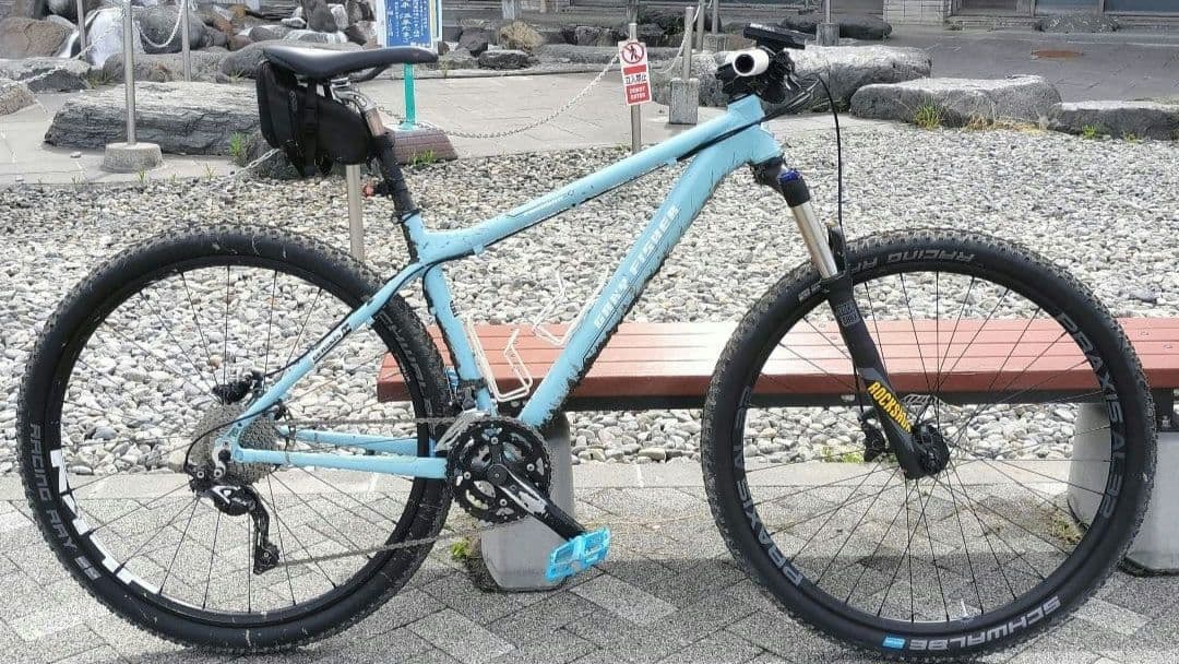 【送料無料】 Gary Fisher Paragon 29 《フレームセット》