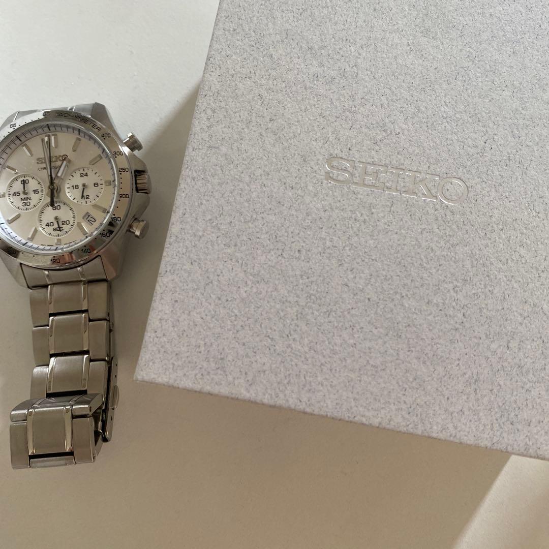 SEIKO 腕時計　メンズ