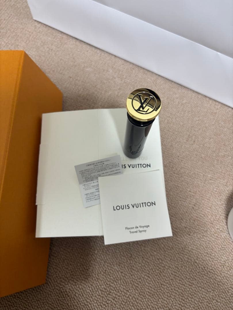 その他 LOUIS VUITTON Travel Spray