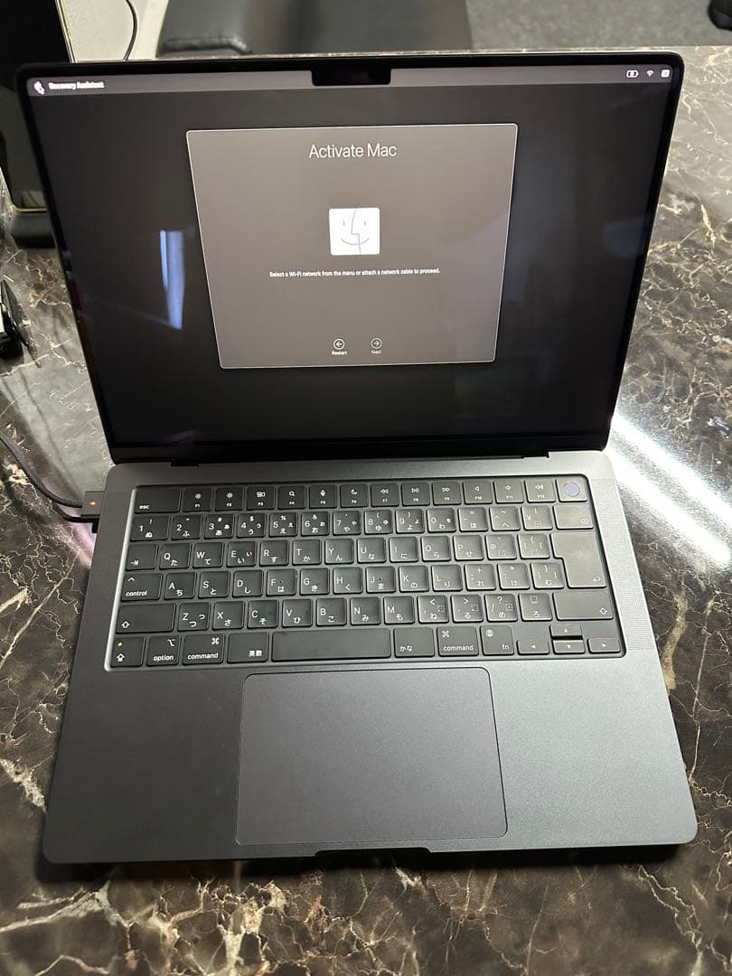 イーガーコーテル　Apple MacBook Pro 14インチ M3