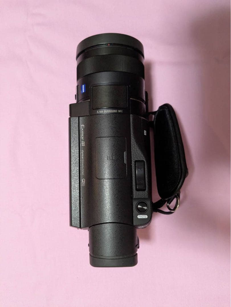 ビデオカメラ　SONY HDR-CX900 ソニー