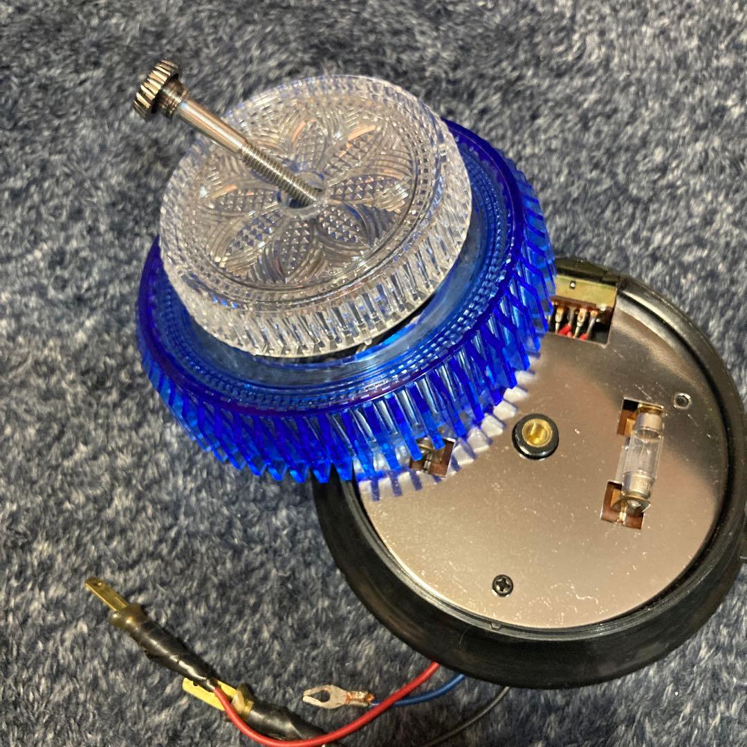 PAN ミニ エンペラー カーシャンデリア　当時物　旧車　昭和レトロ