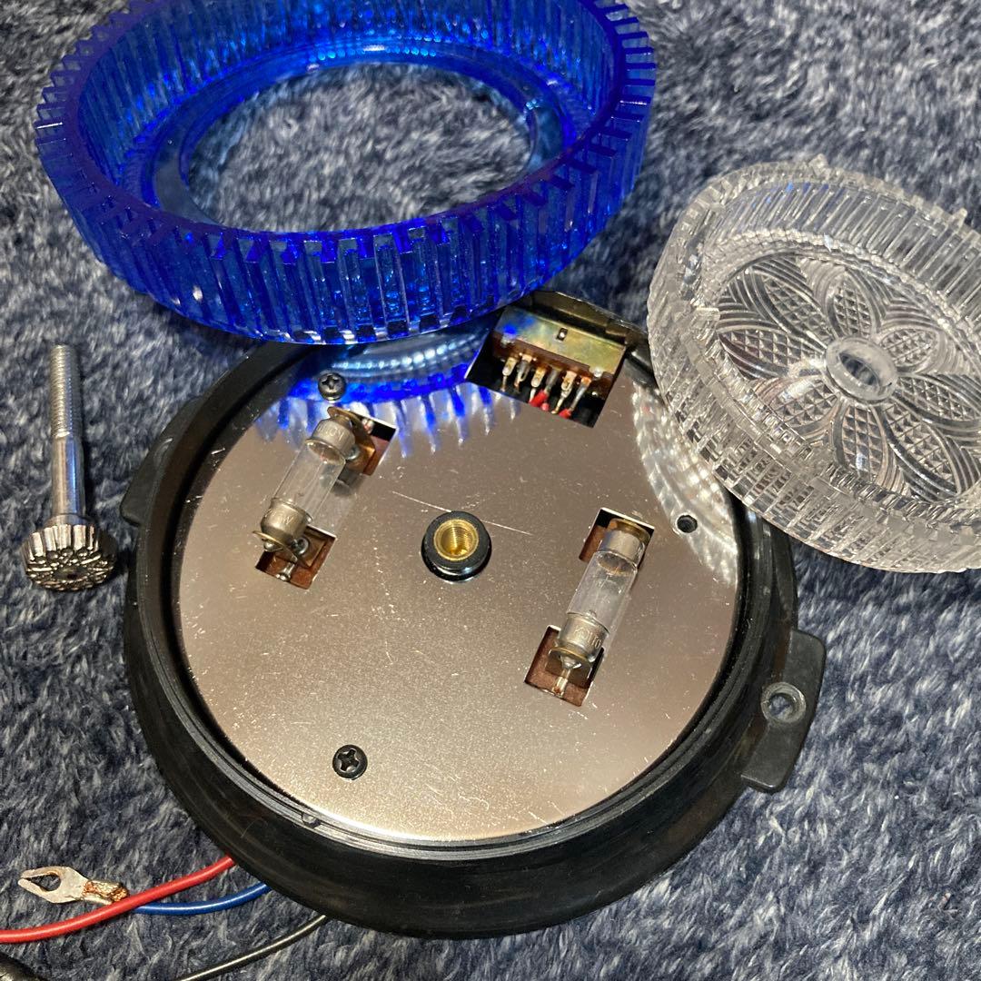 PAN ミニ エンペラー カーシャンデリア　当時物　旧車　昭和レトロ