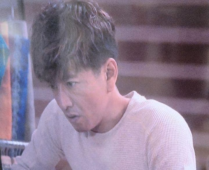 キムタク着 RRL ダブルアールエル サーマルロンT 私物