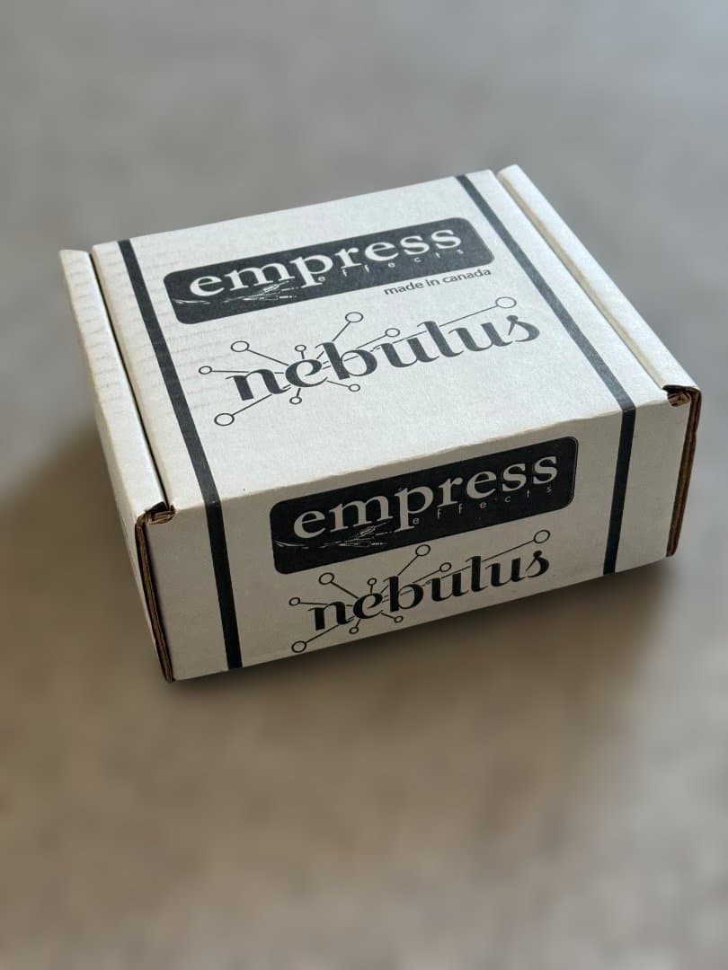 Empress Effects Nebulus モジュレーションエフェクター