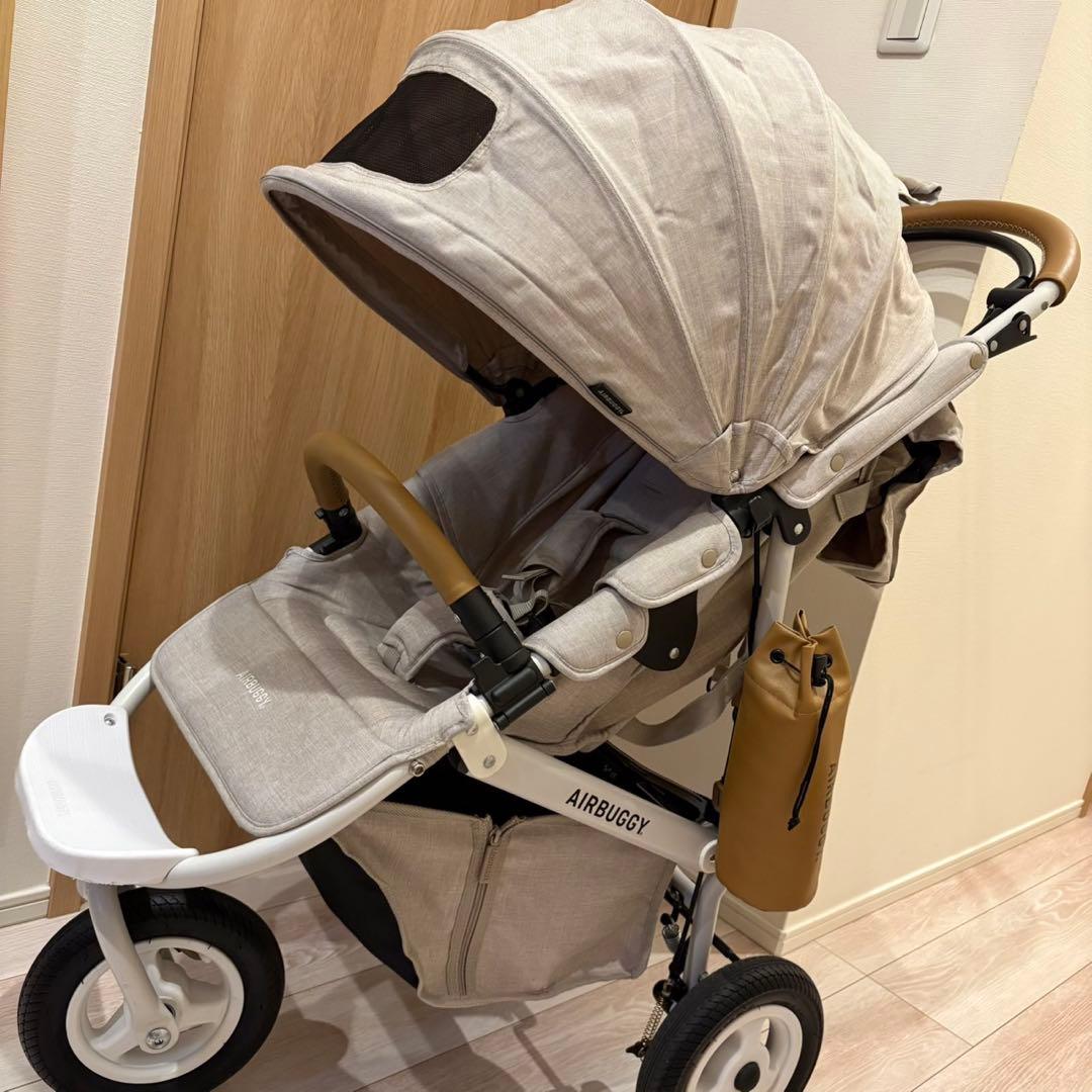 AIRBUGGY ベビーカー ココブレーキ　EX