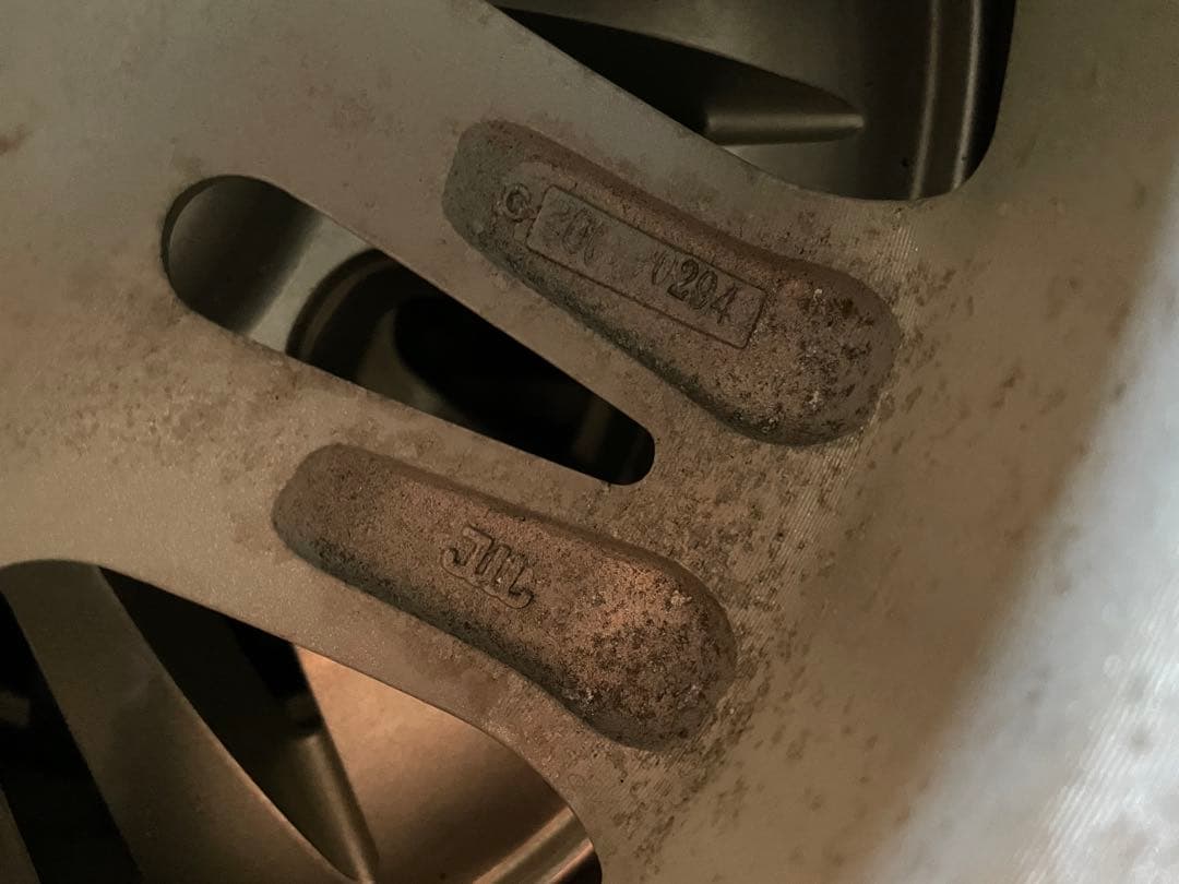 ジムニー用ブリザック スタッドレスタイヤ 175/80R16 ホイール4本セット