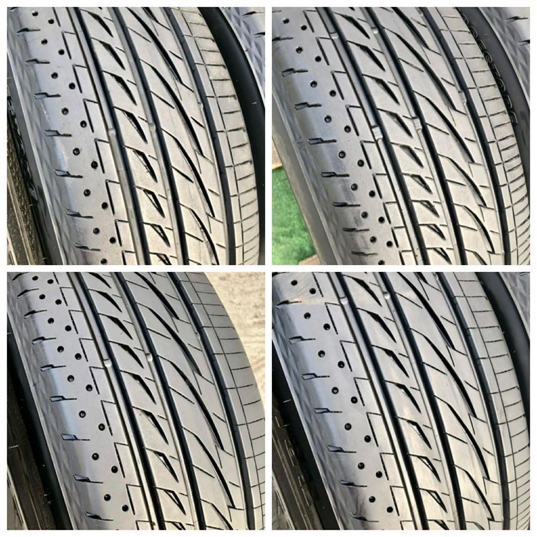 215/65 R16 BRIDGESTONE REGNO ラジアルタイヤ