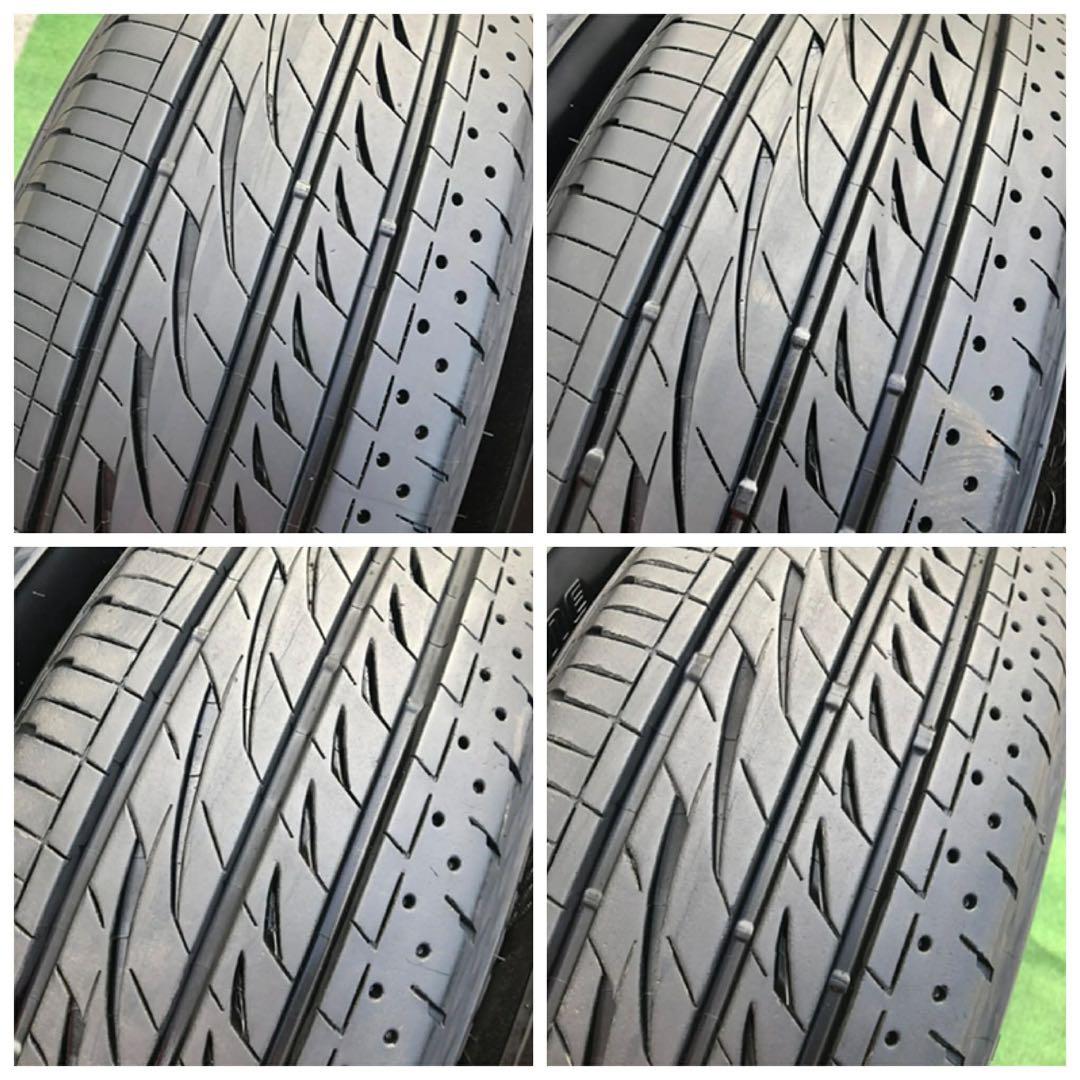 215/65 R16 BRIDGESTONE REGNO ラジアルタイヤ