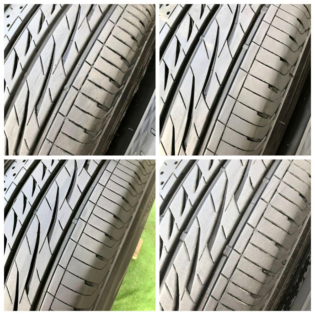 215/65 R16 BRIDGESTONE REGNO ラジアルタイヤ