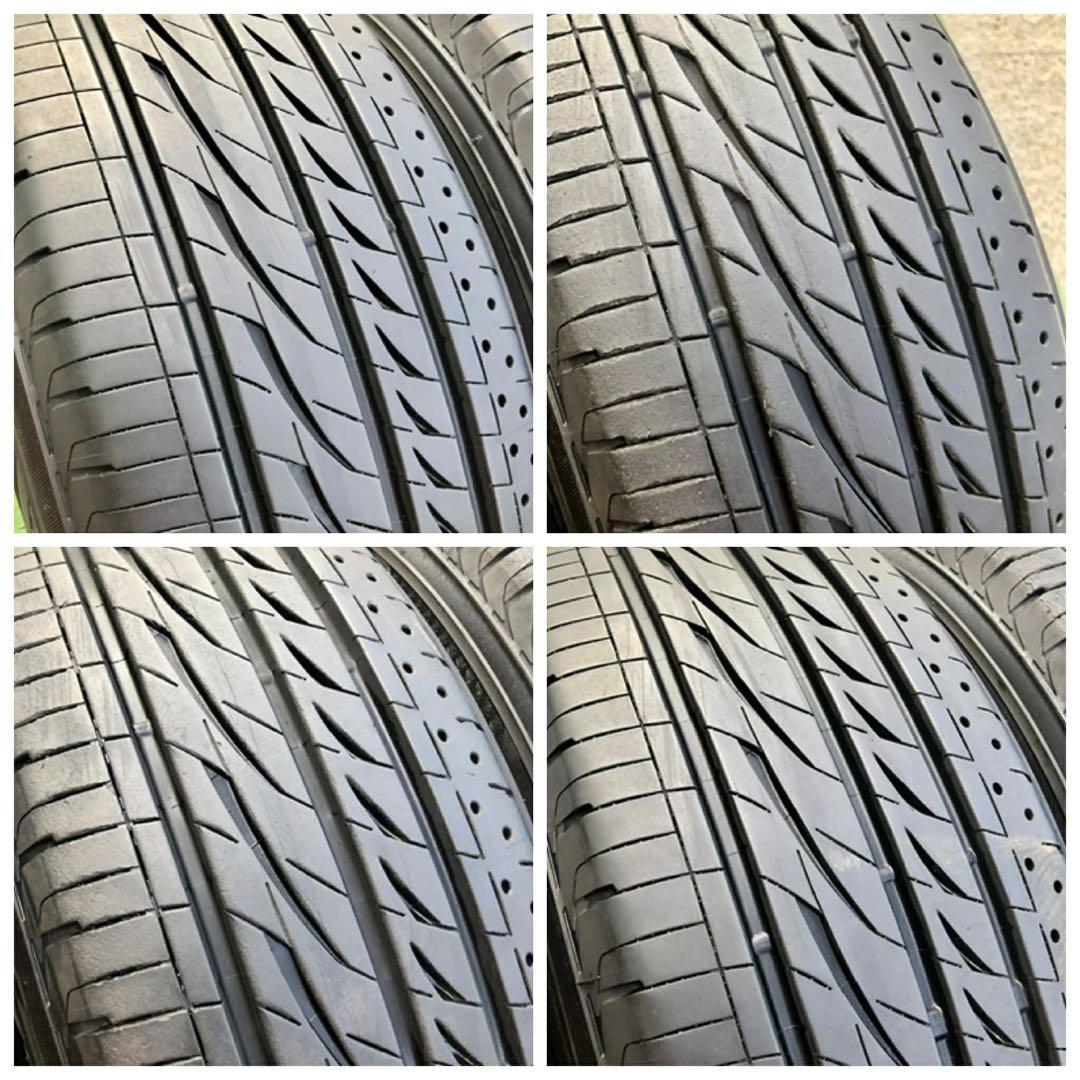 215/65 R16 BRIDGESTONE REGNO ラジアルタイヤ