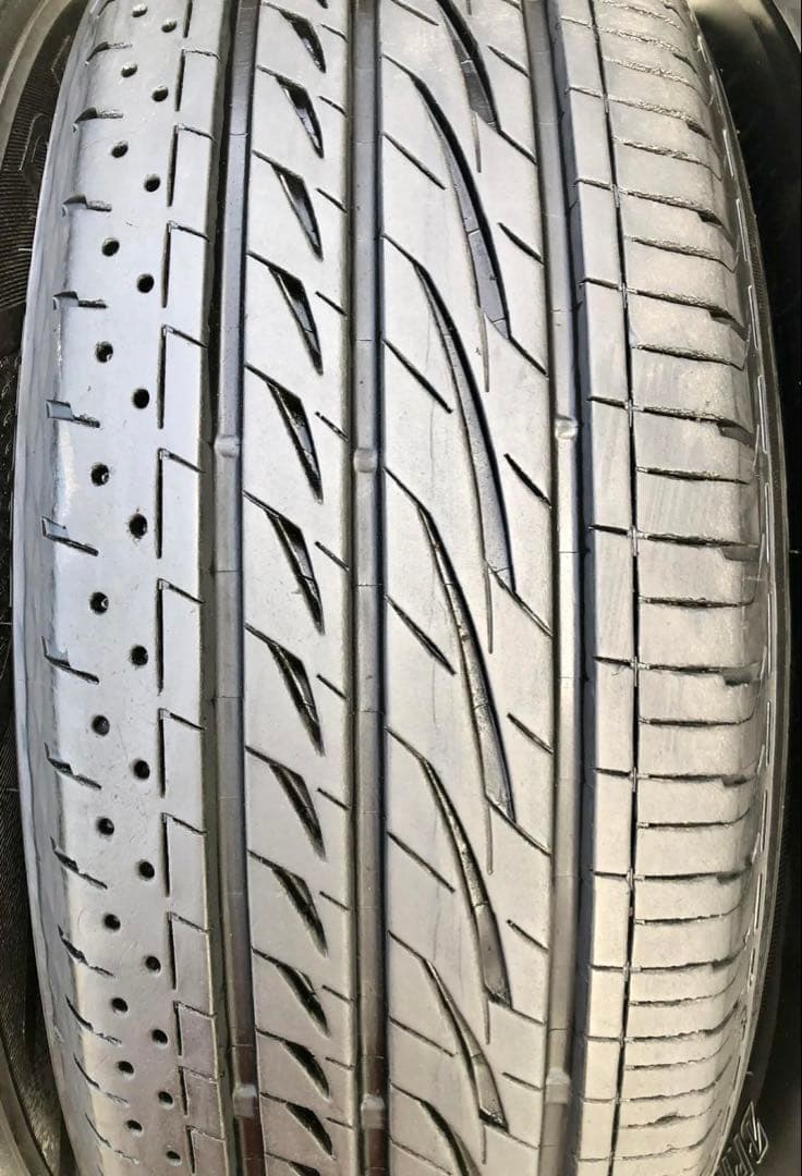215/65 R16 BRIDGESTONE REGNO ラジアルタイヤ