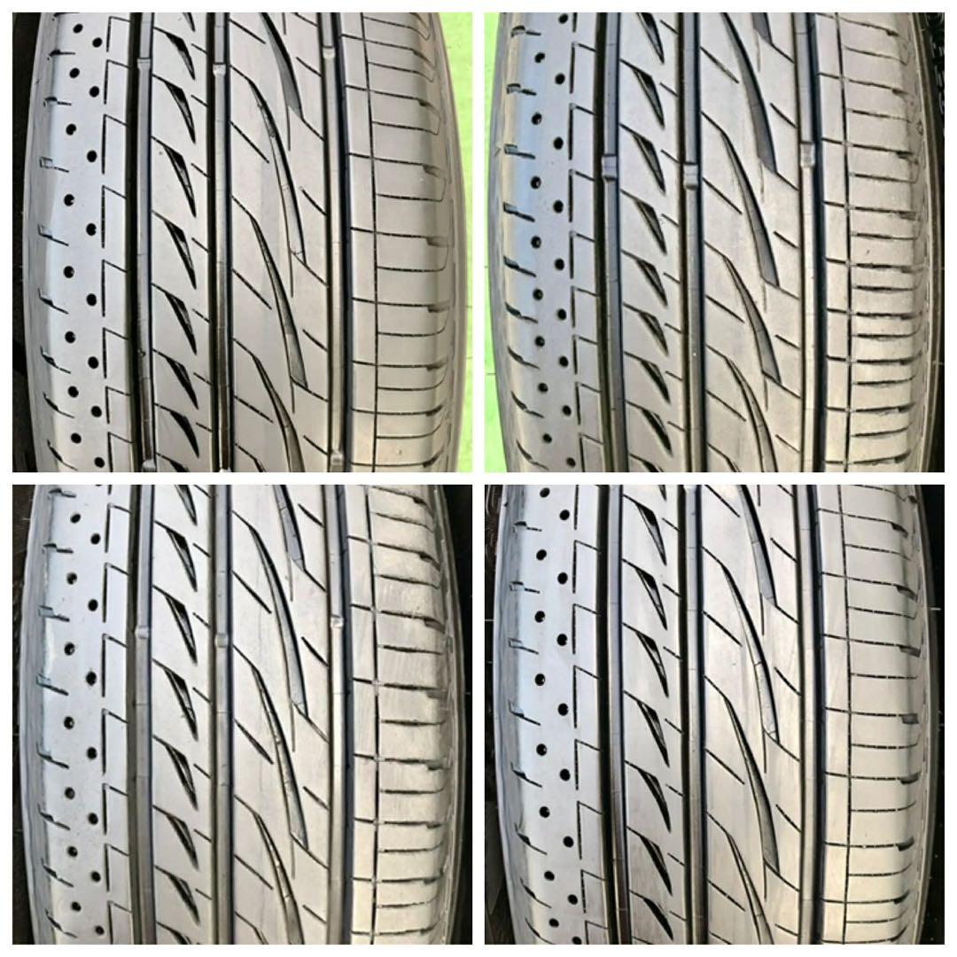 215/65 R16 BRIDGESTONE REGNO ラジアルタイヤ