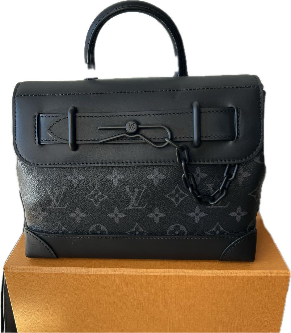 ルイ・ヴィトン　ハンドバッグ　M46953 スティーマーPM