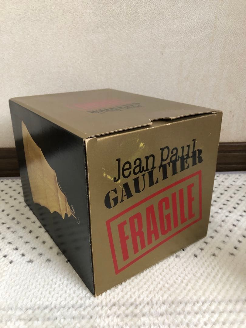 【希少】Jean Paul Gaultier Fragile 香水 セット
