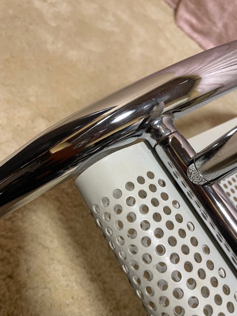 センターテーブル　スペースエイジ　ミッドセンチュリー　モダン　ガラステーブル