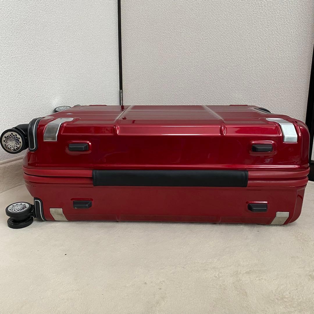 A.L.I departure スーツケース　4輪　80L 大容量