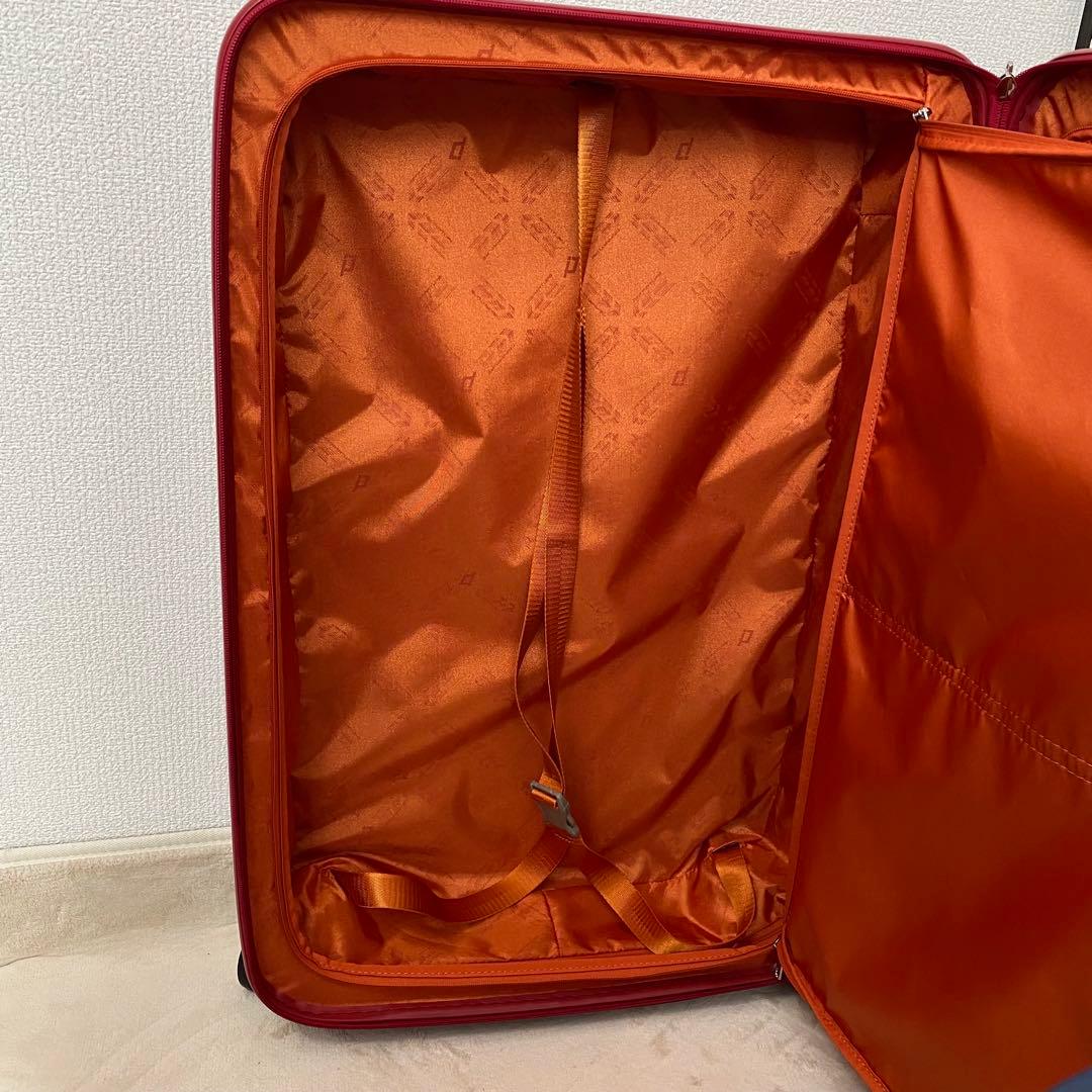 A.L.I departure スーツケース　4輪　80L 大容量